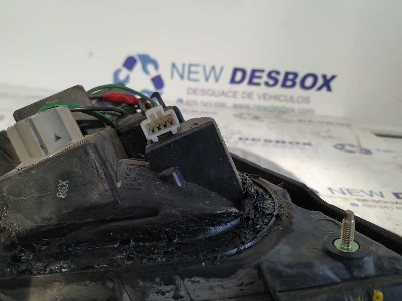 Recambio de PILOTO TRASERO DERECHO para NISSAN ALMERA (N15) 2.0 Diesel CD20 referencia OEM IAM BA75EB18   - GRIS 2