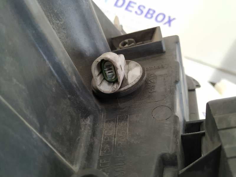 Recambio de FARO IZQUIERDO para NISSAN KUBISTAR (X76) Premium (L1) K9K700 referencia OEM IAM 8200589032   - BLANCO 5