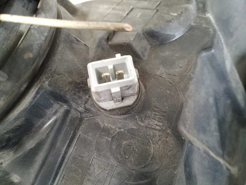 Recambio de FARO IZQUIERDO para NISSAN KUBISTAR (X76) Premium (L1) K9K700 referencia OEM IAM 8200589032   - BLANCO 2