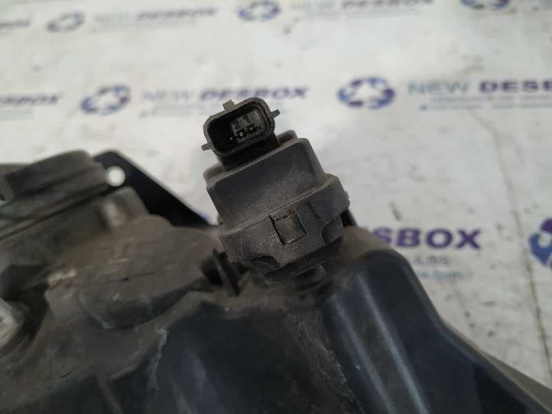 Recambio de FARO IZQUIERDO para NISSAN KUBISTAR (X76) Premium (L1) K9K700 referencia OEM IAM 8200589032   - BLANCO 4