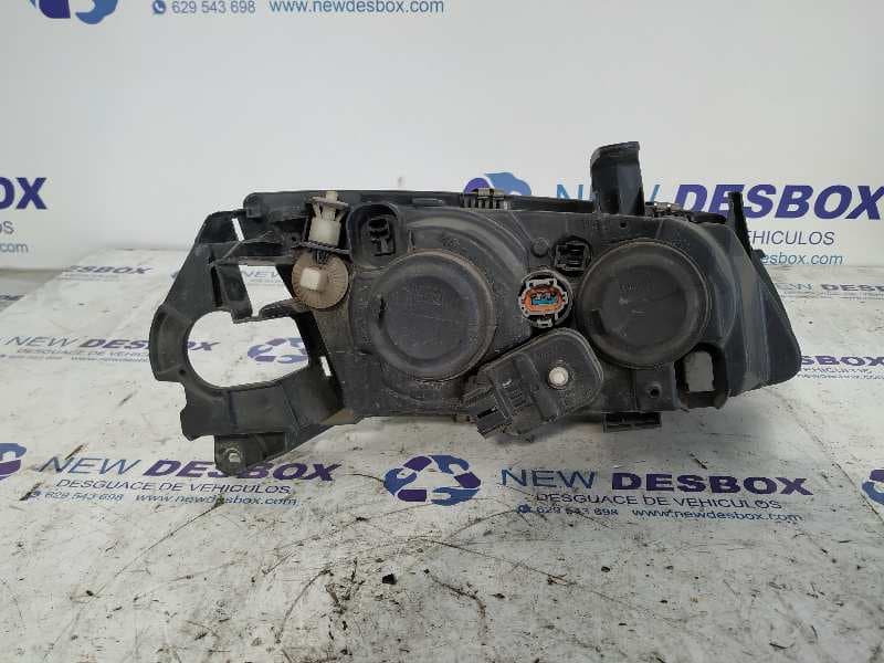 Recambio de FARO IZQUIERDO para NISSAN ALMERA (N16/E) Acenta YD22DDT referencia OEM IAM 04HCR2002A   - ROJO 3