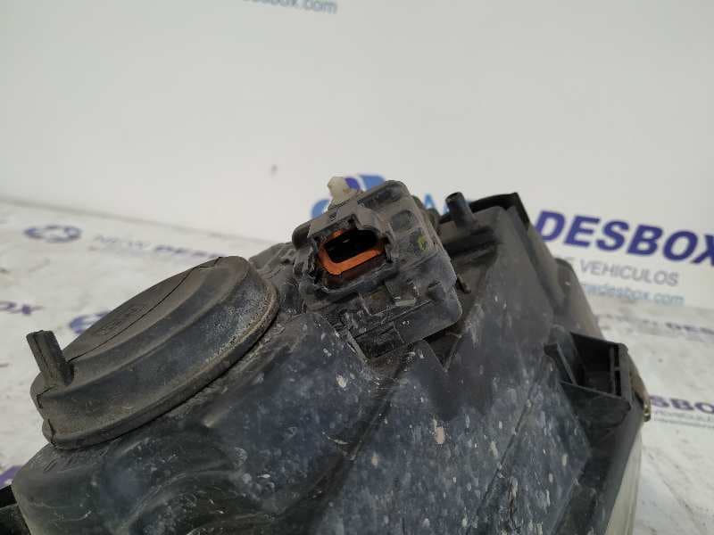 Recambio de FARO IZQUIERDO para NISSAN ALMERA (N16/E) Acenta YD22DDT referencia OEM IAM 04HCR2002A   - ROJO 5
