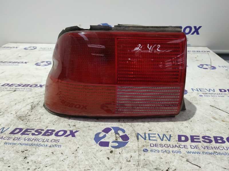Recambio de PILOTO TRASERO IZQUIERDO para FORD ESCORT BERL./TURNIER Atlanta Berlina RVA referencia OEM IAM 93AG13N004BA   - BLANCO
