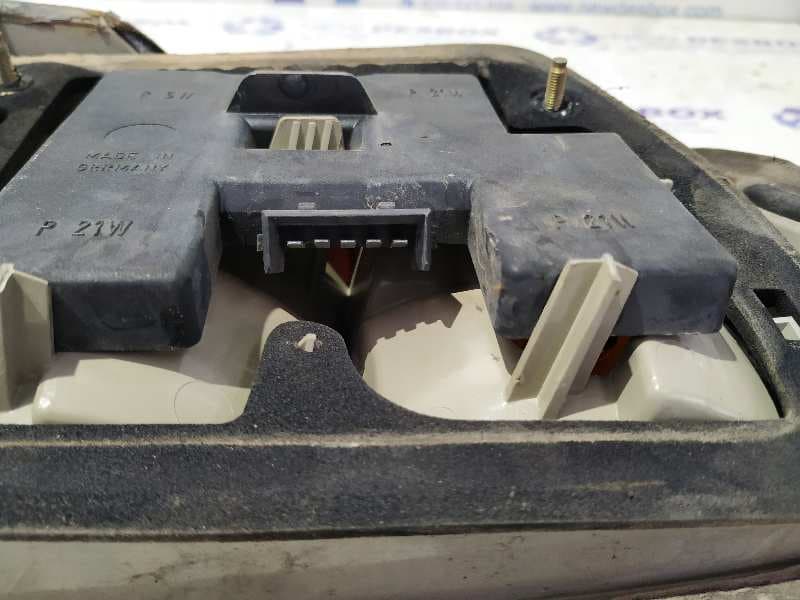 Recambio de PILOTO TRASERO IZQUIERDO para FORD ESCORT BERL./TURNIER Atlanta Berlina RVA referencia OEM IAM 93AG13N004BA   - BLANCO 3