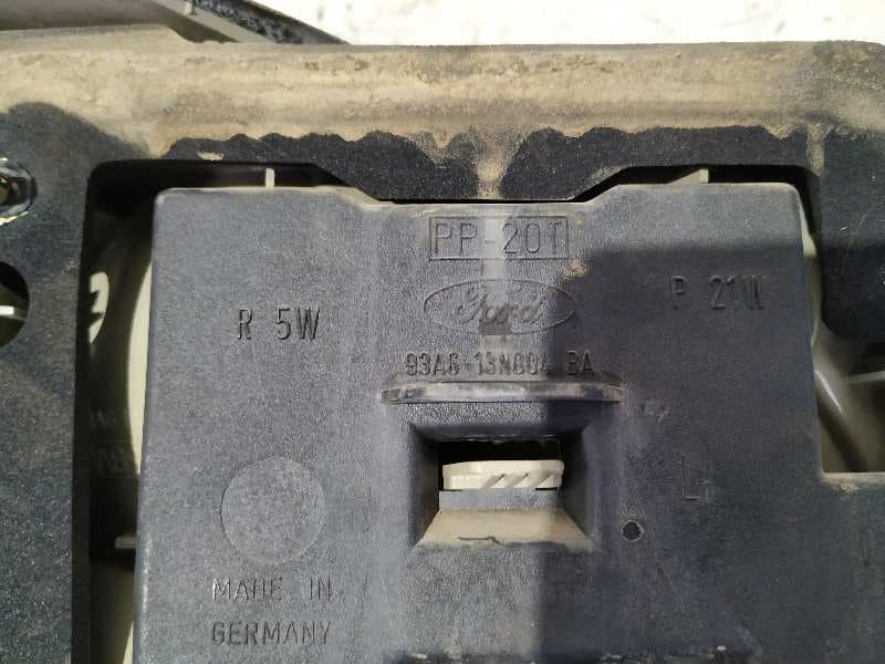 Recambio de PILOTO TRASERO IZQUIERDO para FORD ESCORT BERL./TURNIER Atlanta Berlina RVA referencia OEM IAM 93AG13N004BA   - BLANCO 4
