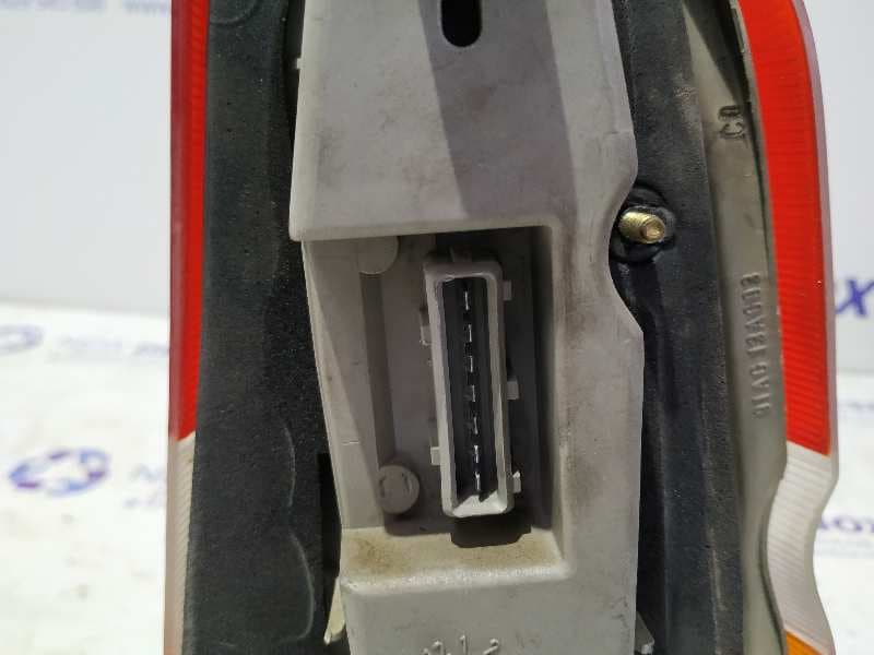 Recambio de PILOTO TRASERO IZQUIERDO para FORD ESCORT BERL./TURNIER Atlanta Berlina RFD referencia OEM IAM 91AG12N004DA    - VERDE 4