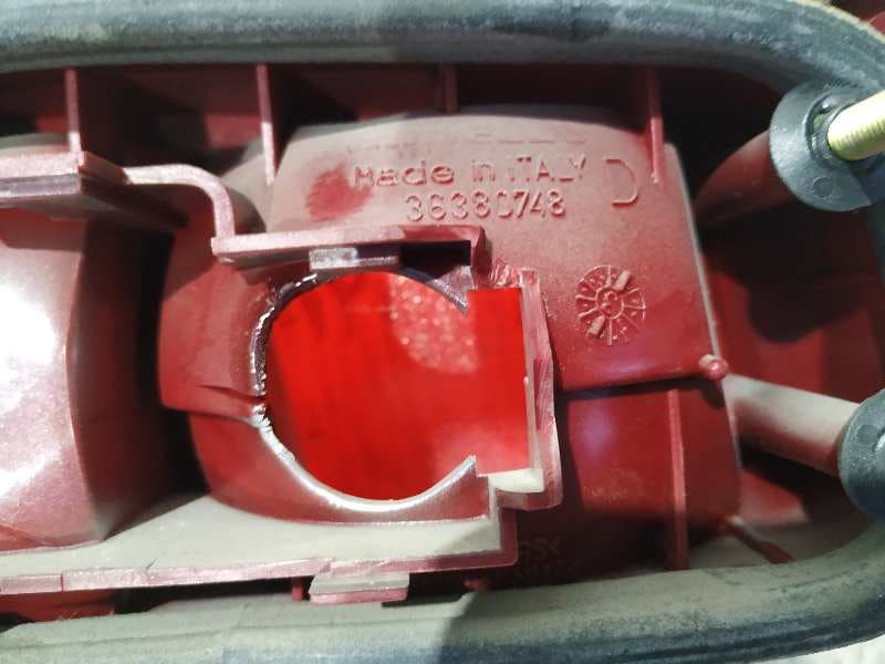 Recambio de PILOTO TRASERO DERECHO para ALFA ROMEO 145 1.6 16V CAT referencia OEM IAM 0060579851   - AZUL 3