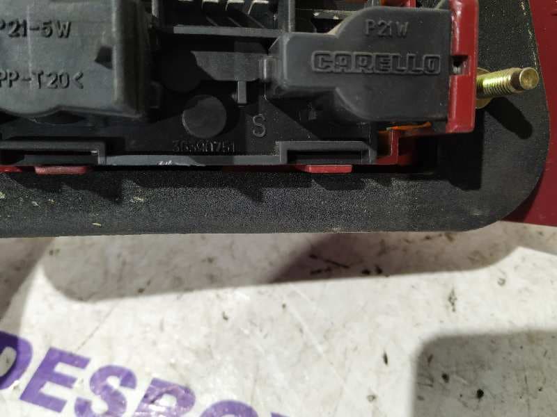 Recambio de PILOTO TRASERO IZQUIERDO para ALFA ROMEO 145 1.6 16V CAT referencia OEM IAM 0060579851   - AZUL 3