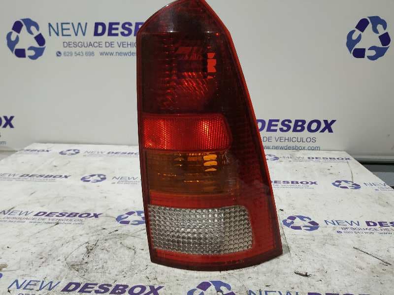 Recambio de PILOTO TRASERO DERECHO para FORD FOCUS TURNIER (CAK) Ambiente C9DA referencia OEM IAM XS4X13404EC   - GRIS