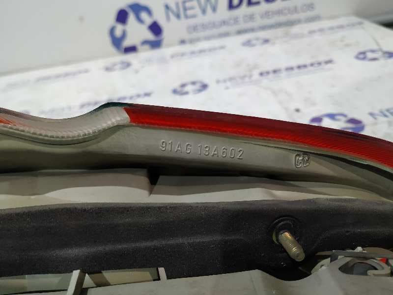 Recambio de PILOTO TRASERO DERECHO para FORD ESCORT BERL./TURNIER Atlanta Berlina RFD referencia OEM IAM 91AG13A602   - VERDE 4