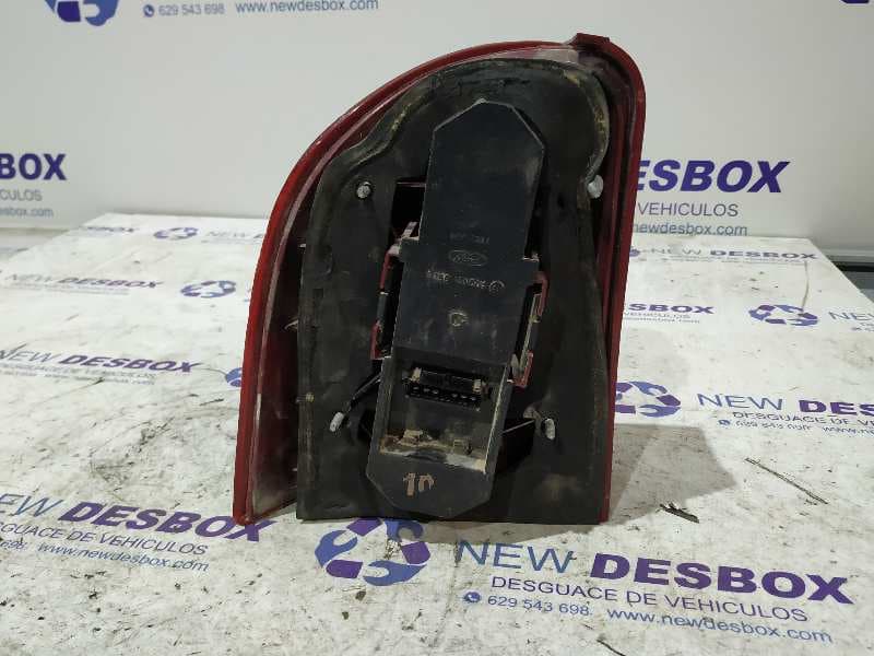 Recambio de PILOTO TRASERO DERECHO para FORD MONDEO BERLINA (GD) 1.8 Turbodiesel CAT RFN referencia OEM IAM 93BG13N004   - PLATA 5
