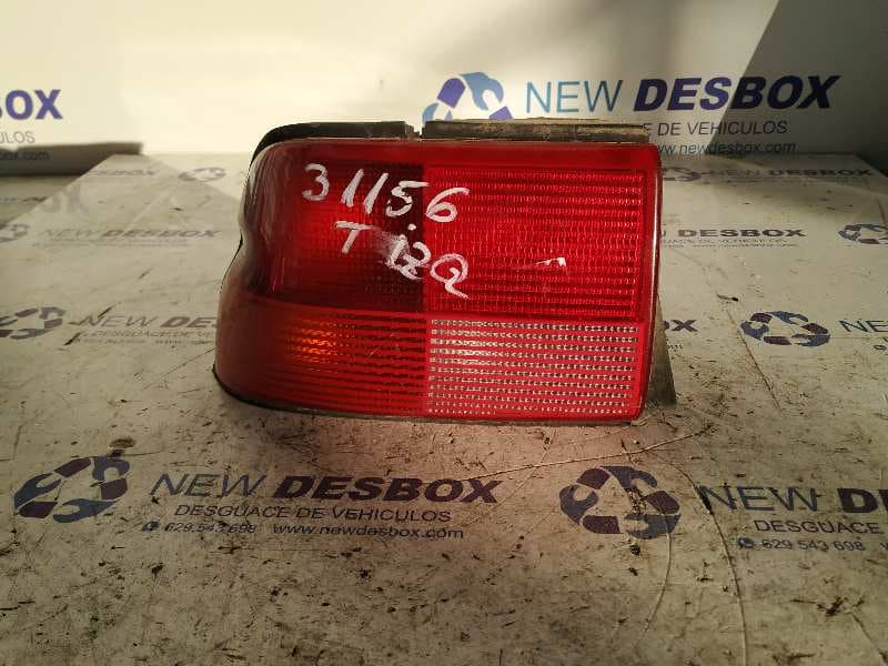 Recambio de PILOTO TRASERO IZQUIERDO para FORD ESCORT BERL./TURNIER Atlanta Berlina RFS referencia OEM IAM 93AG13N004BA   - BLANCO