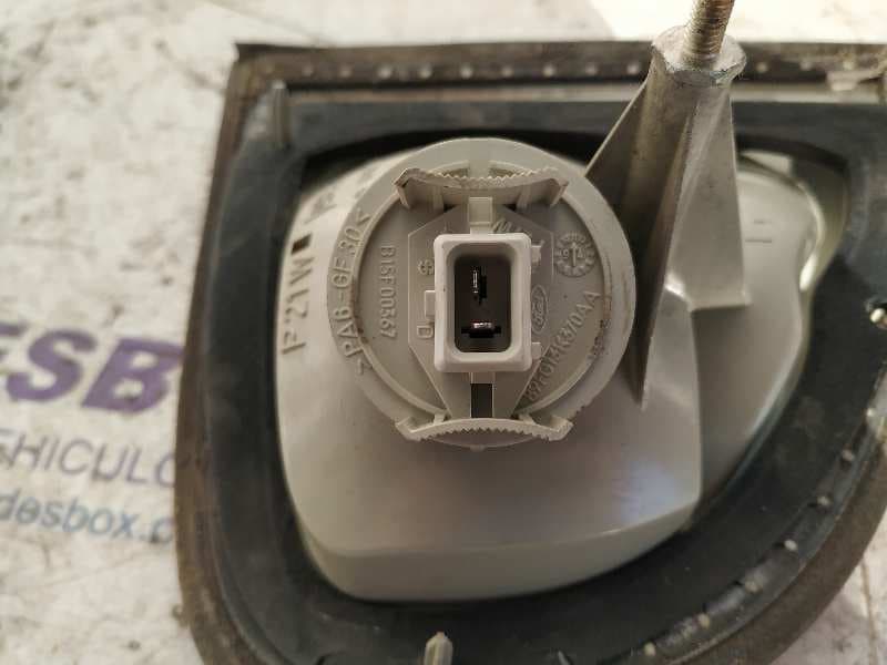 Recambio de PILOTO PORTON DERECHO para FORD ESCORT BERLINA/TURNIER 1.8 Diesel RTF referencia OEM IAM 93AG15K258   - BLANCO 4