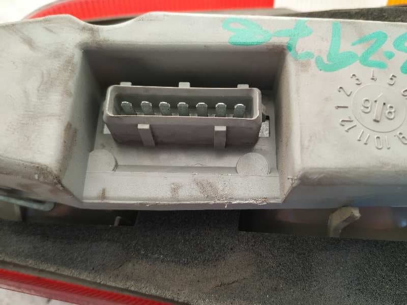 Recambio de PILOTO TRASERO IZQUIERDO para FORD ESCORT BERL./TURNIER 1.8 Turbodiesel CAT referencia OEM IAM 91AG13A603   - PLATA 4