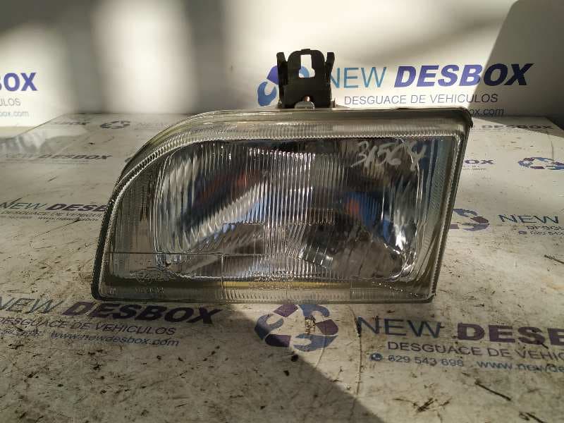 Recambio de FARO IZQUIERDO para FORD FIESTA BERL./COURIER Surf RTD referencia OEM IAM 86AG13K060AA   - BLANCO
