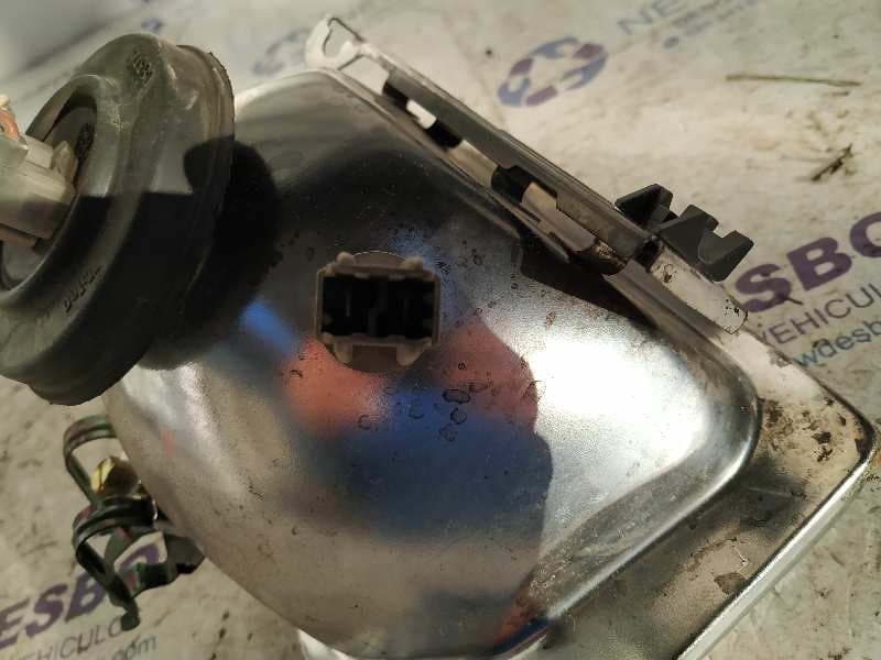 Recambio de FARO IZQUIERDO para FORD FIESTA BERL./COURIER Surf RTD referencia OEM IAM 86AG13K060AA   - BLANCO 2