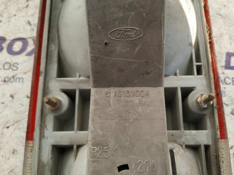 Recambio de PILOTO TRASERO DERECHO para FORD ESCORT BERL./TURNIER 1.8 Diesel CAT LTA referencia OEM IAM 81AG13N004BA   - GRIS 3