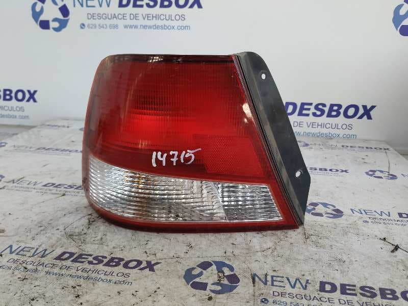 Recambio de PILOTO TRASERO IZQUIERDO para HYUNDAI ACCENT (LC) 1.3 12V CAT G4EA referencia OEM IAM S12L   - AZUL