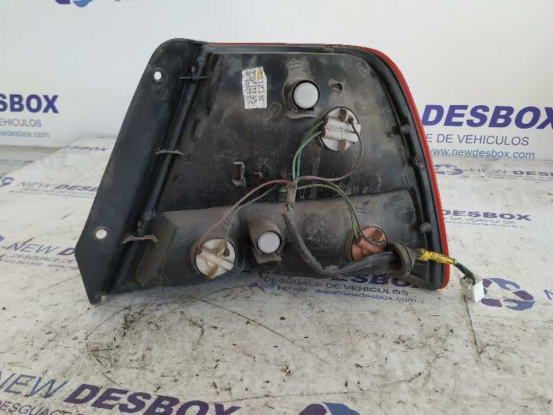 Recambio de PILOTO TRASERO IZQUIERDO para HYUNDAI ACCENT (LC) 1.3 12V CAT G4EA referencia OEM IAM S12L   - AZUL 3