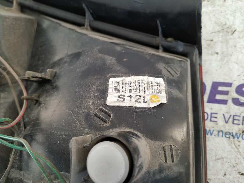 Recambio de PILOTO TRASERO IZQUIERDO para HYUNDAI ACCENT (LC) 1.3 12V CAT G4EA referencia OEM IAM S12L   - AZUL 2