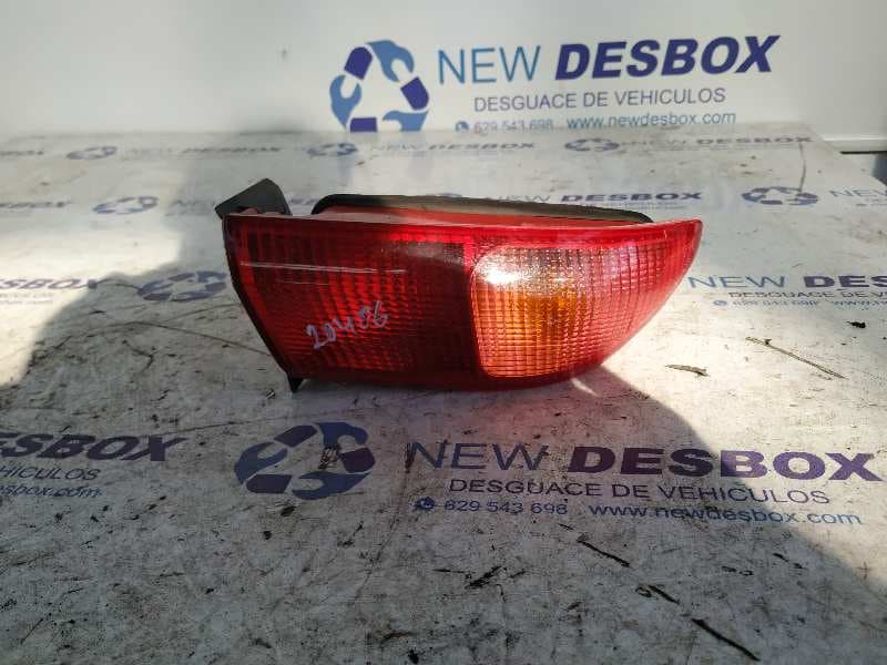 Recambio de PILOTO TRASERO IZQUIERDO para ALFA ROMEO 156 (116) 1.6 16V T.Spark Impression AR32104 referencia OEM IAM 0060620139   - AZUL