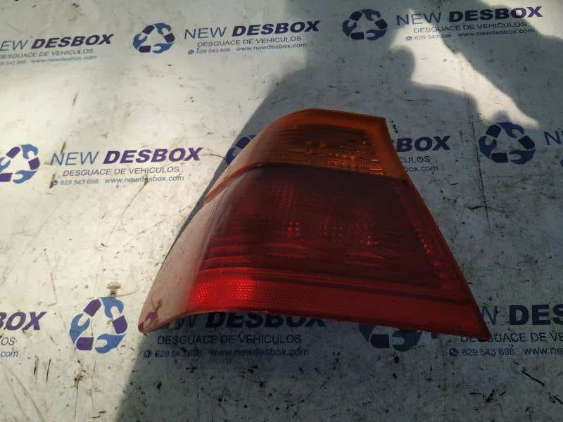 Recambio de PILOTO TRASERO IZQUIERDO para BMW SERIE 3 COUPE (E46) 2.5 24V M54256S5 referencia OEM IAM 8364921 - DORADO
