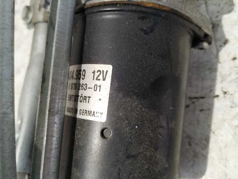 Recambio de MOTOR LIMPIA DELANTERO para BMW SERIE 3 BERLINA (E90) 204D4 referencia OEM IAM 6978926301   - NEGRO 4