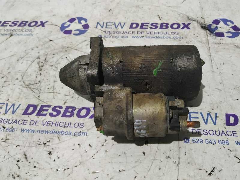 Recambio de MOTOR ARRANQUE para SEAT MARBELLA 0.9 CAT 08NCB referencia OEM IAM E80E0812   - BLANCO