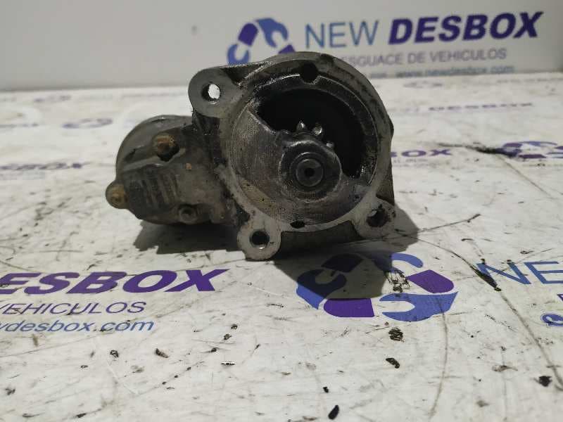 Recambio de MOTOR ARRANQUE para SEAT MARBELLA 0.9 CAT 08NCB referencia OEM IAM E80E0812   - BLANCO 5