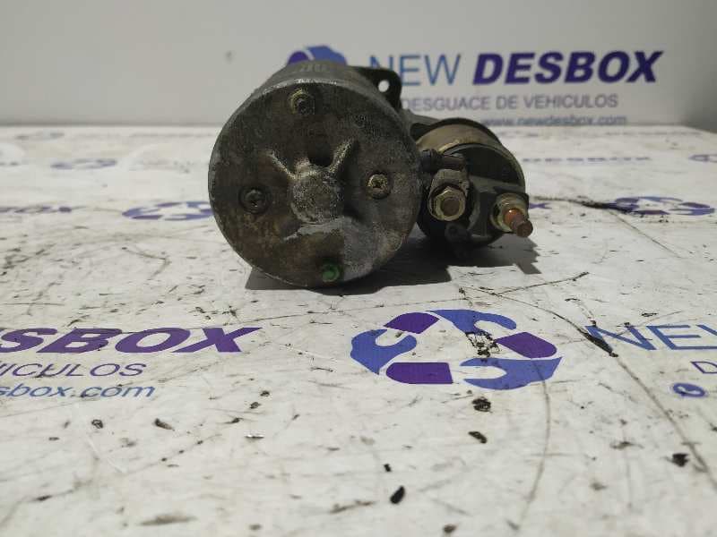 Recambio de MOTOR ARRANQUE para SEAT MARBELLA 0.9 CAT 08NCB referencia OEM IAM E80E0812   - BLANCO 4