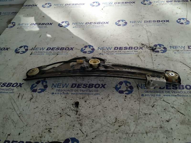 Recambio de ELEVALUNAS TRASERO DERECHO para BMW SERIE 5 BERLINA (E60) 530d N57306D2 referencia OEM IAM 70343388   - GRIS 2
