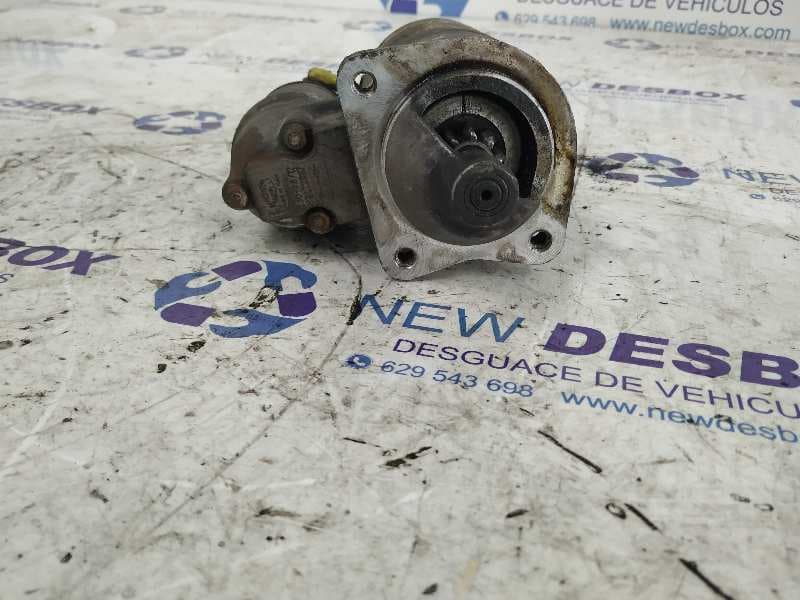 Recambio de MOTOR ARRANQUE para SEAT MARBELLA 0.9 09NCB referencia OEM IAM 63222837   - BLANCO 6