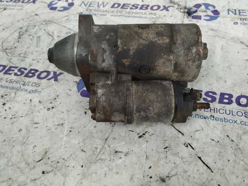 Recambio de MOTOR ARRANQUE para SEAT MARBELLA 0.9 09NCB referencia OEM IAM 63222837   - BLANCO 3