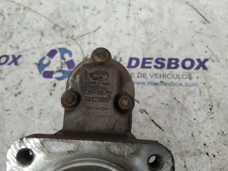 Recambio de MOTOR ARRANQUE para SEAT MARBELLA 0.9 09NCB referencia OEM IAM 63222837   - BLANCO 4