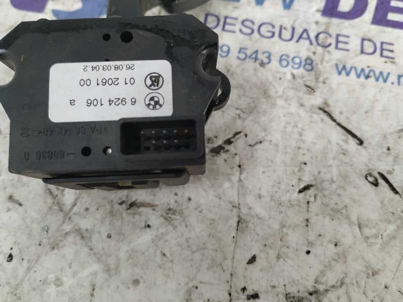 Recambio de MANDO LIMPIA para BMW SERIE 5 BERLINA (E60) 530d N57306D2 referencia OEM IAM PA66MX40   - GRIS 3