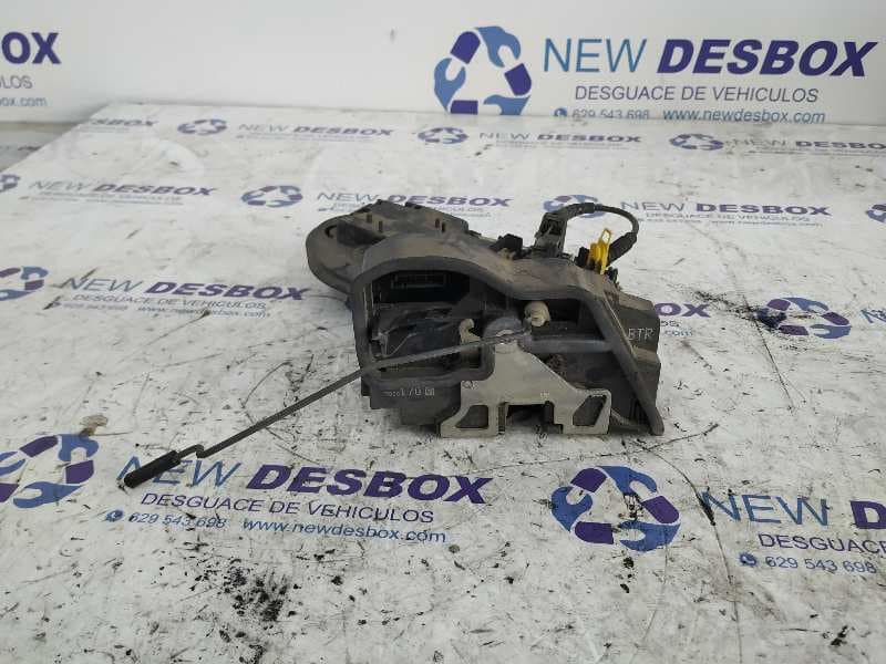 Recambio de CERRADURA PUERTA DELANTERA DERECHA para BMW SERIE 5 BERLINA (E60) 530d N57306D2 referencia OEM IAM 51217034544   - GRIS 2
