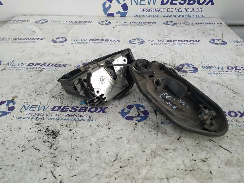 Recambio de CERRADURA PUERTA DELANTERA DERECHA para BMW SERIE 5 BERLINA (E60) 530d N57306D2 referencia OEM IAM 51217034544   - GRIS 3