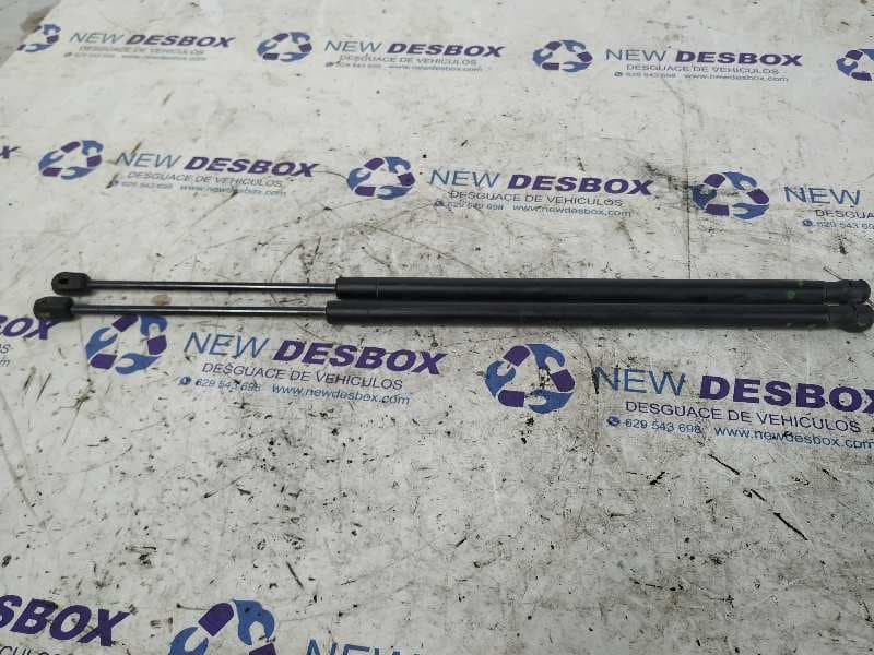 Recambio de AMORTIGUADORES MALETERO / PORTON para FORD FIESTA (CBK) Ambiente F6JA referencia OEM IAM 2S61A406A10AC   - BLANCO