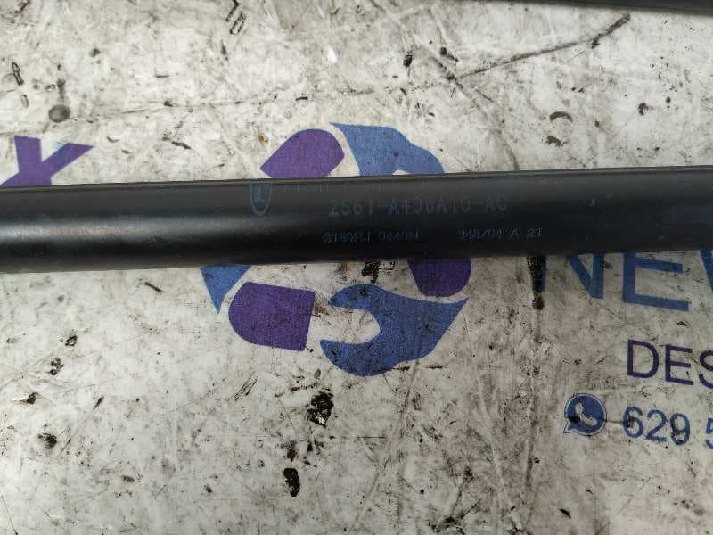 Recambio de AMORTIGUADORES MALETERO / PORTON para FORD FIESTA (CBK) Ambiente F6JA referencia OEM IAM 2S61A406A10AC   - BLANCO 2