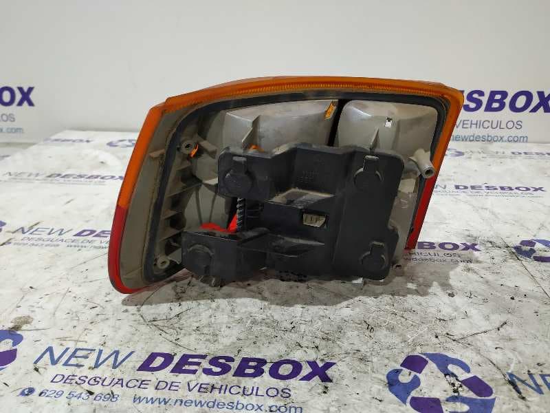 Recambio de PILOTO TRASERO DERECHO para OPEL ASTRA F BERLINA 1.6 16V C14SL referencia OEM IAM 394448   - NEGRO 3
