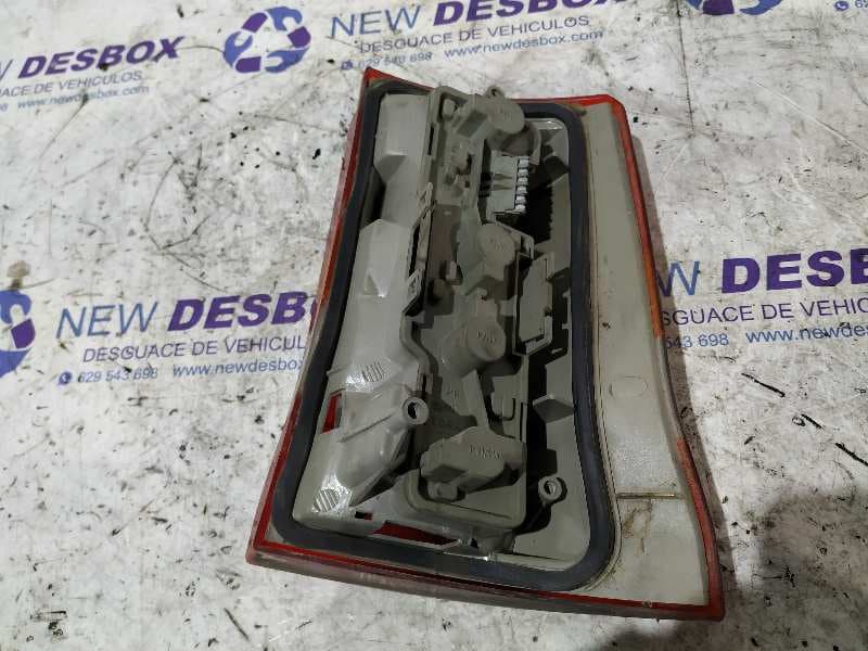 Recambio de PILOTO TRASERO IZQUIERDO para OPEL ASTRA F BERLINA 1.7 Diesel 17D referencia OEM IAM 45015ABS   - GRANATE 3