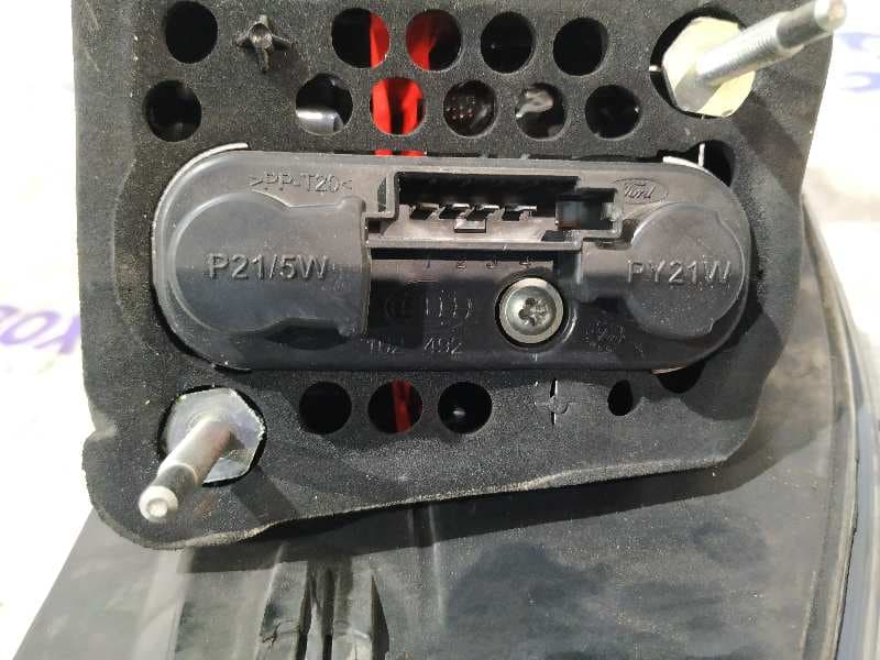 Recambio de PILOTO TRASERO IZQUIERDO para FORD S-MAX (CA1) Titanium (03.2010->) QXWB referencia OEM IAM 162492   - BLANCO 4