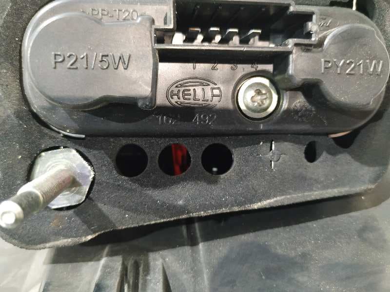 Recambio de PILOTO TRASERO IZQUIERDO para FORD S-MAX (CA1) Titanium (03.2010->) QXWB referencia OEM IAM 162492   - BLANCO 3