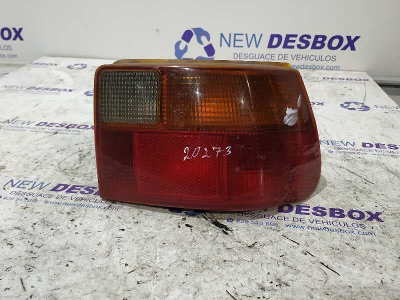 Recambio de PILOTO TRASERO DERECHO para OPEL ASTRA F BERLINA Básico X17DTL referencia OEM IAM 394448   - AZUL
