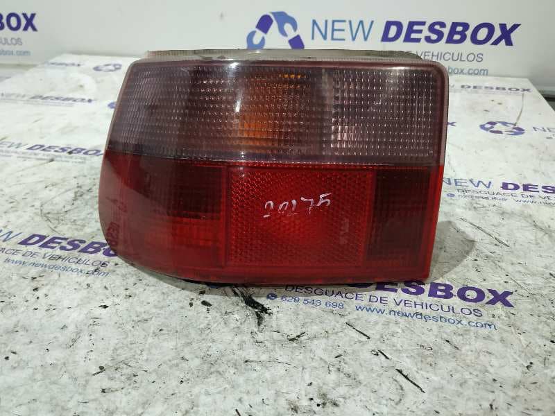 Recambio de PILOTO TRASERO IZQUIERDO para OPEL ASTRA F BERLINA GT C20NE referencia OEM IAM 219921   - ROJO