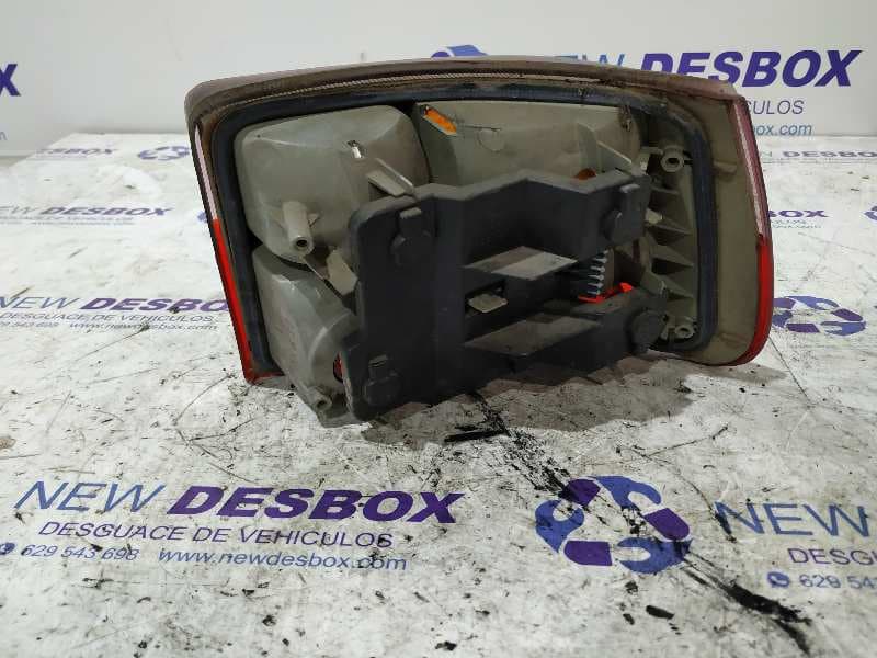 Recambio de PILOTO TRASERO IZQUIERDO para OPEL ASTRA F BERLINA GT C20NE referencia OEM IAM 219921   - ROJO 3