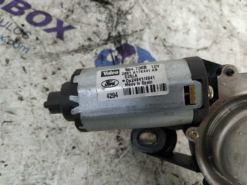 Recambio de MOTOR LIMPIA TRASERO para FORD FUSION (CBK) referencia OEM IAM 2S61A17K441AB 4