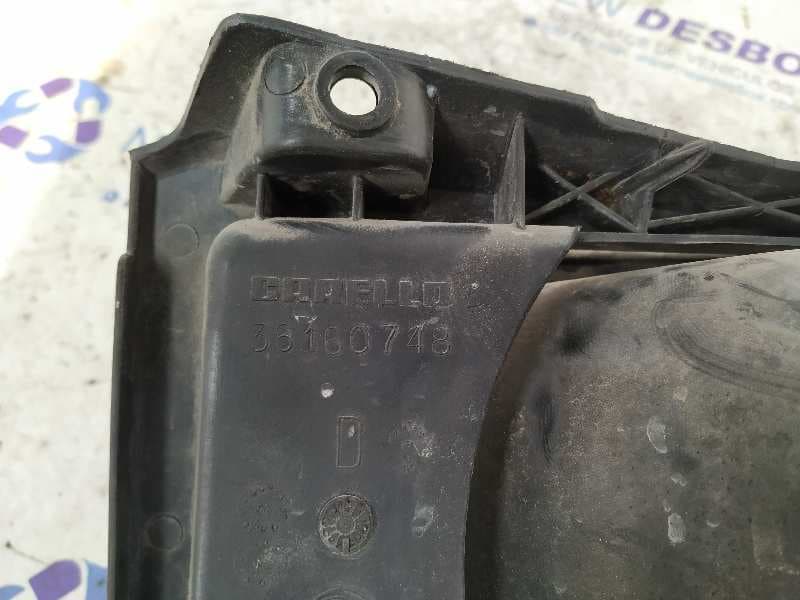 Recambio de FARO DERECHO para FIAT SCUDO (222) 1.9 Turbodiesel DHX referencia OEM IAM 36160748   - GRIS 4