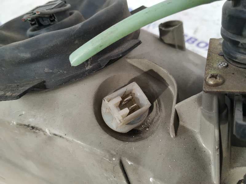 Recambio de FARO IZQUIERDO para FIAT DUCATO COMBI (DESDE 03.94) 1.9 Turbodiesel DHX referencia OEM IAM 35690748   - VERDE 5