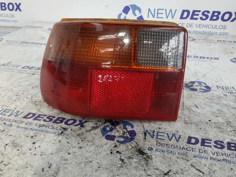 Recambio de PILOTO TRASERO IZQUIERDO para OPEL ASTRA F BERLINA Básico X17DTL referencia OEM IAM 394449   - AZUL